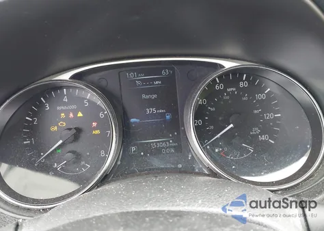 2015 Nissan Rogue Sv из США, поврежденный, VIN 5N1AT2ML0FC927272